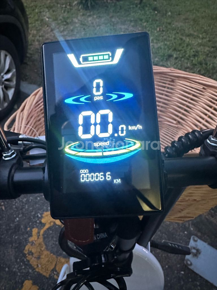 타이탄 전동스쿠터--4