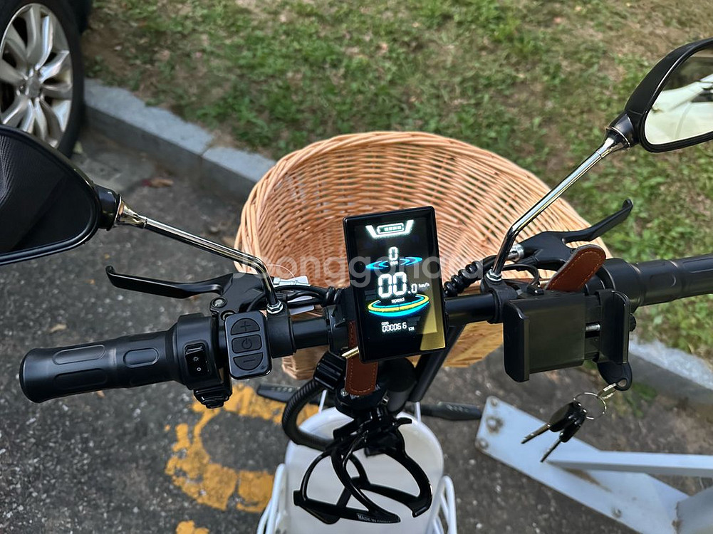 타이탄 전동스쿠터--3