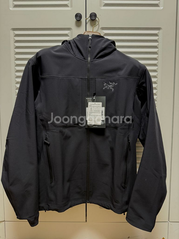 아크테릭스 GAMMA MX HOODY m사이즈 새상품--0