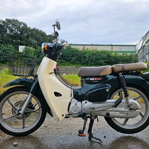 슈퍼커브110/20년식/1만키로/140만원