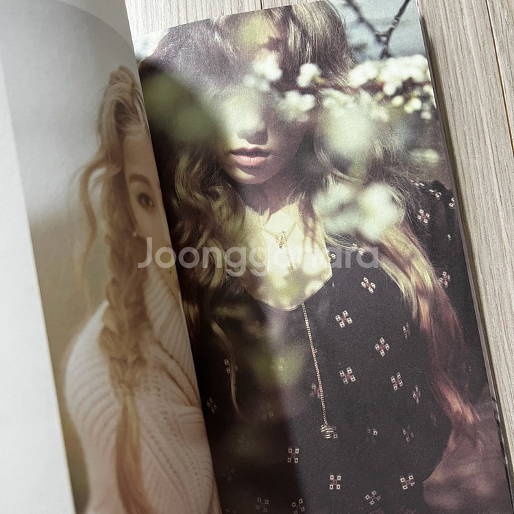 태연 미니 1집 I 아이 앨범 CD--3