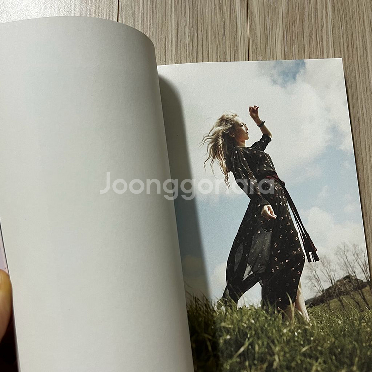 태연 미니 1집 I 아이 앨범 CD--7