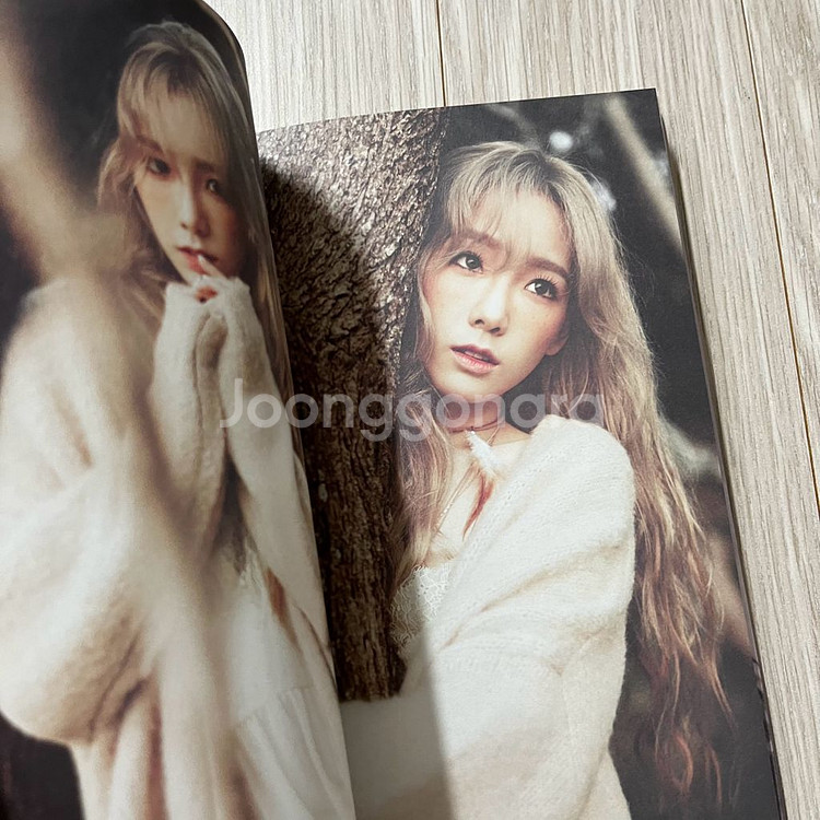 태연 미니 1집 I 아이 앨범 CD--5