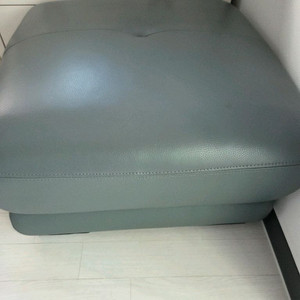 에몬스 소파 가죽 스툴 / 발받침대 이미지