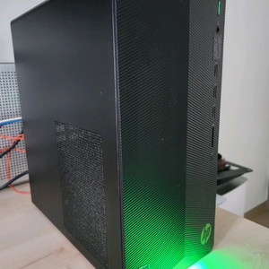 5600g hp 컴퓨터 데스크탑 본체 PC