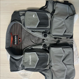 SIMMS 심스 조끼 팝니다