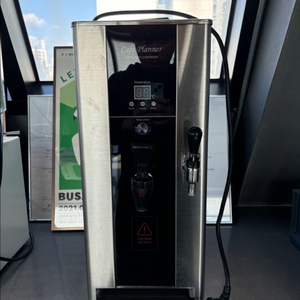 카페 온수기, 핫 워터 디스펜서