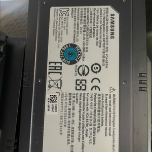 삼성 청소기 제트 방전 배터리 10개