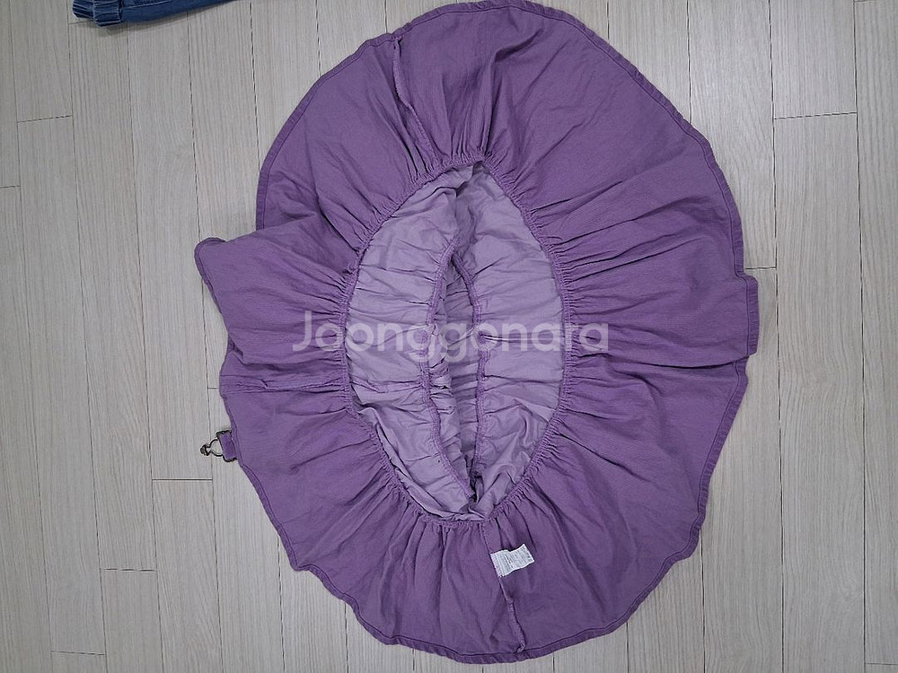 플라잉 페페 아동 멜빵 원피스--3