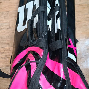 윌슨 테니스 가방및 케이스