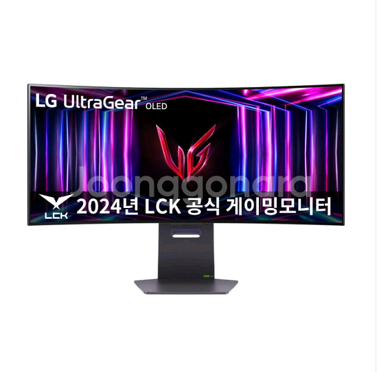 LG UltraGear OLED 게이밍 모니터--0