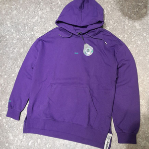 (새상품) 어반스터프 오버핏 후드 퍼플(L)