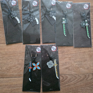 귀멸의칼날 일륜도 키링 팔아요