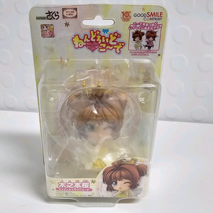 굿스마일 카드캡터 사쿠라 넨도로이드 엔젤크라운