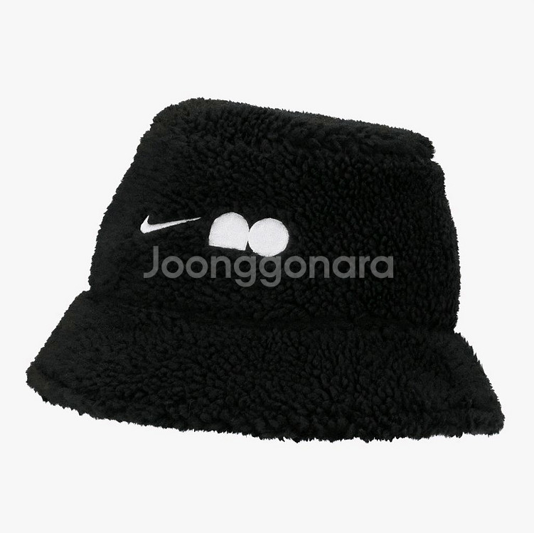 S-M,56/나이키 나오미 오사카 플리스 버킷햇 벙거지 모자--0