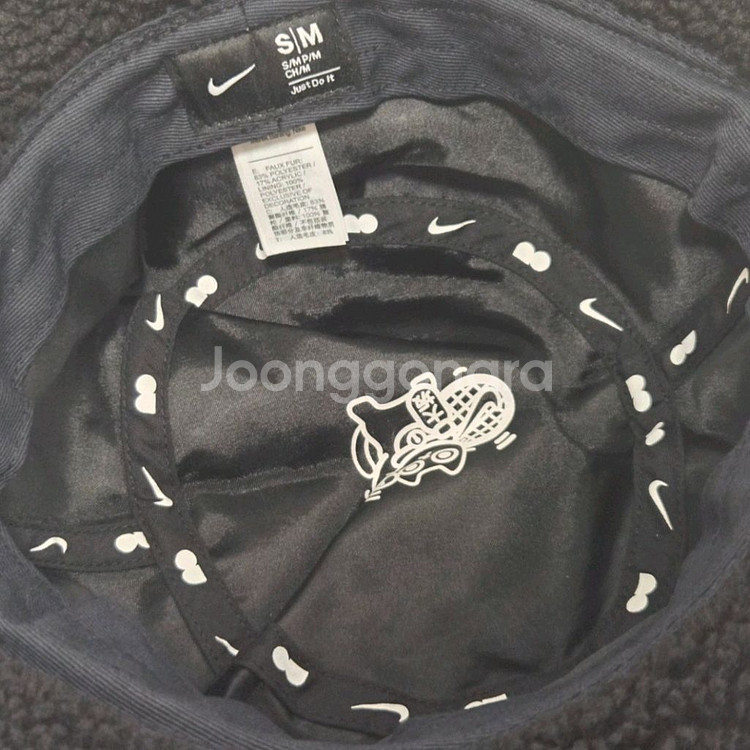 S-M,56/나이키 나오미 오사카 플리스 버킷햇 벙거지 모자--2