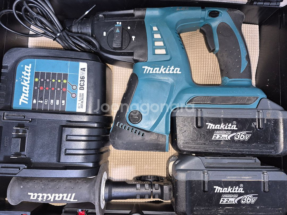 마끼다 충전 함마드릴 DHR263--0