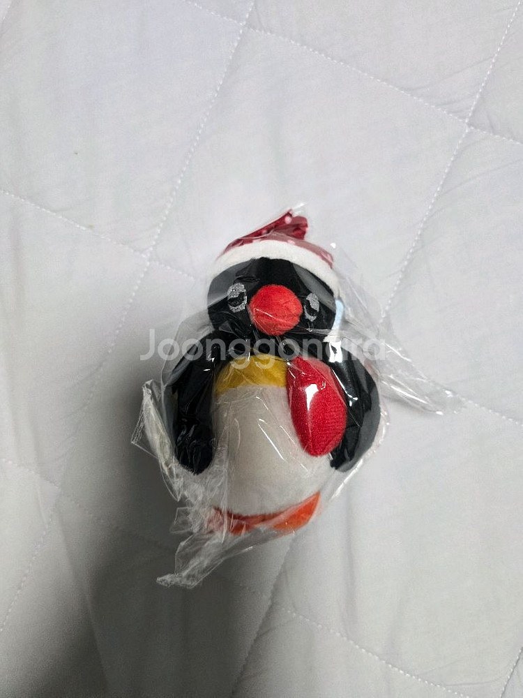 [교환] 뉴트로지나 인텐스 리페어 시카 에멀젼 꿀잠 핑구 키링--0