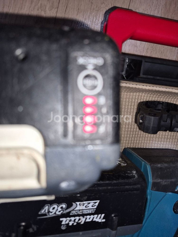 마끼다 충전 함마드릴 DHR263--1