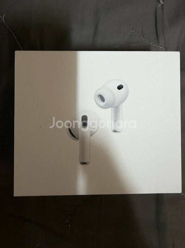 에어팟프로3 미개봉 판매합니다.--0