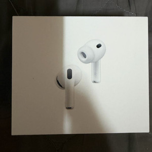 에어팟프로3 미개봉 판매합니다.
