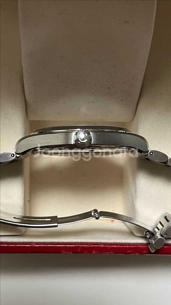 오메가 씨마스터 아쿠아테라 구구형 블루핸즈 41mm--3