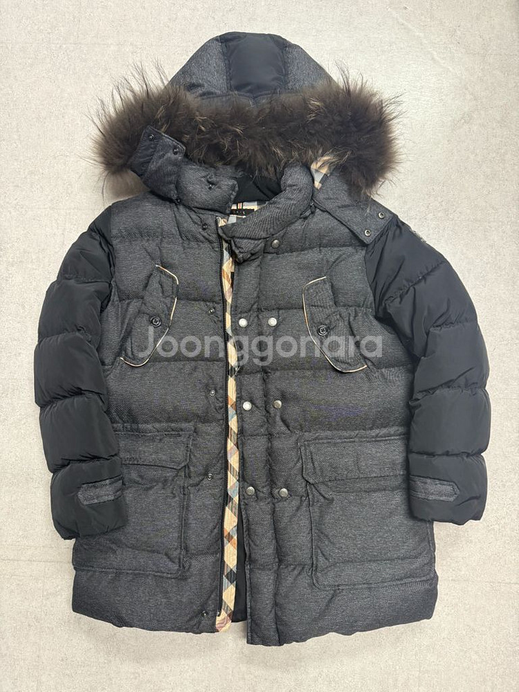 닥스 키즈 패딩점퍼 165 사이즈 팝니다. (150입는 아이 가능할듯)--0