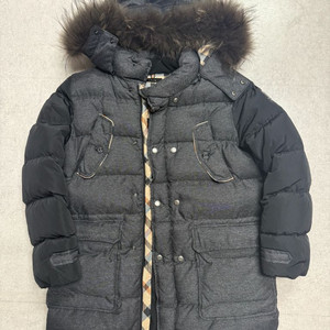 닥스 키즈 패딩점퍼 165 사이즈 팝니다. (150입는 아이 가능할듯)