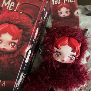 스컬판다 날찾아봐 탐식귀 (외관 굿)