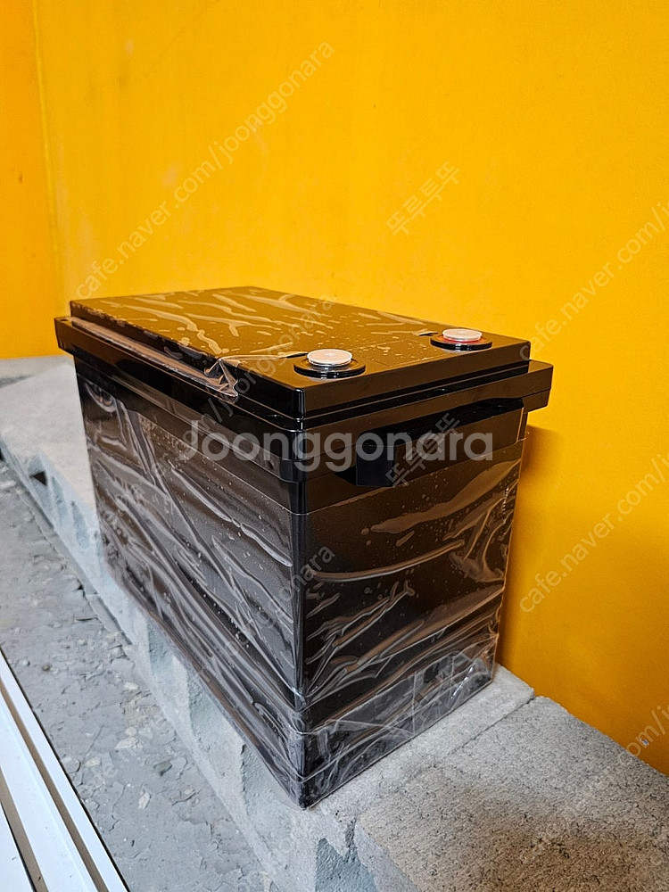 캠카 차박 전용 인산철 파워뱅크 (304Ah) 제품--0
