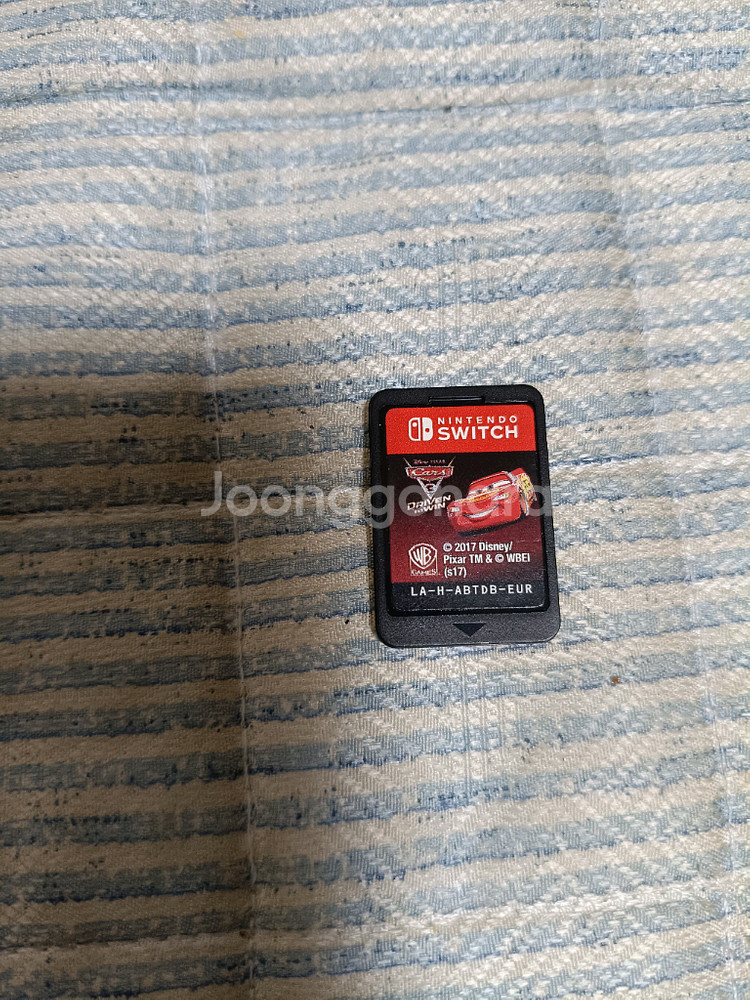 닌텐도 스위치 car3 카3 드리븐 원투 영어--0