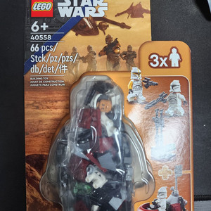 레고 40558 스타워즈 피규어팩 판매합니다.