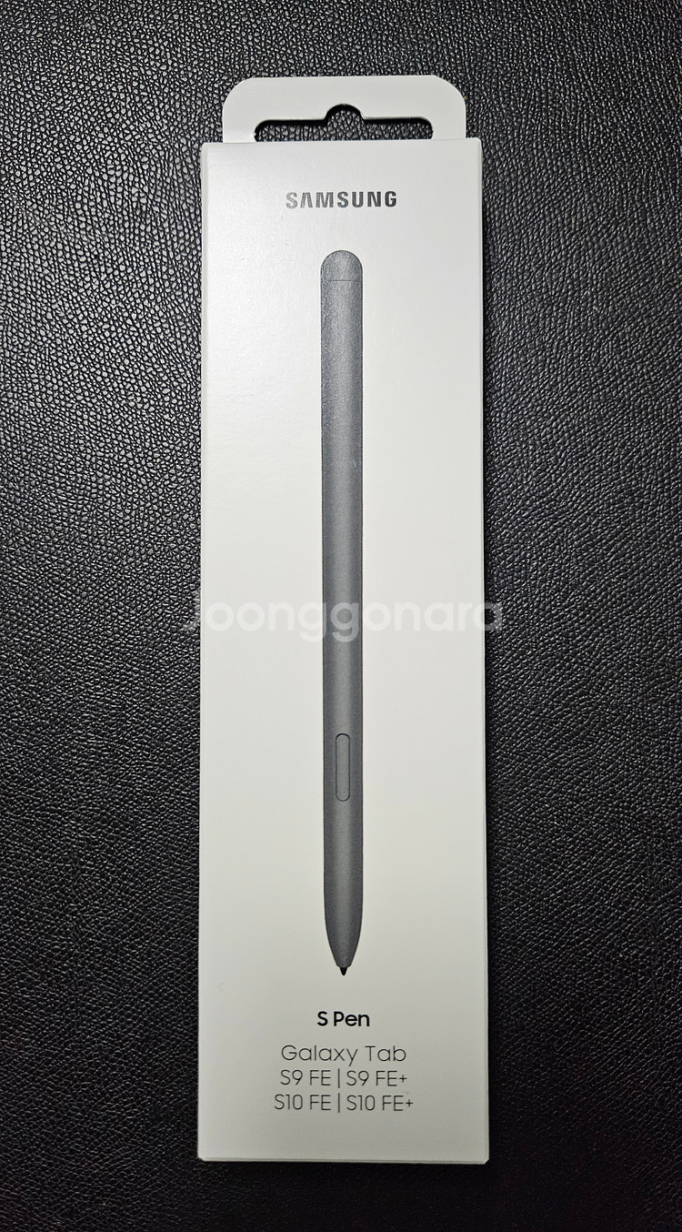 갤럭시탭 S펜 S9 FE, S9 FE+, S10 FE, S10 FE+ 삼성 정품--0