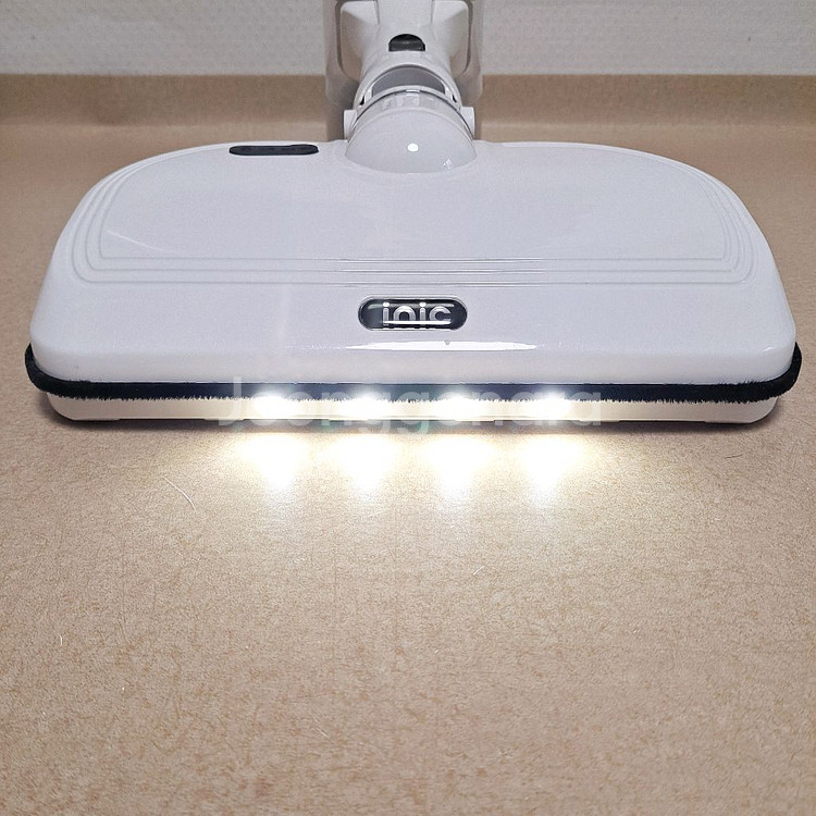 아이닉 i20 엘리트 청소기 LED 물걸레 키트 물걸레포함 헤드 브러쉬--2