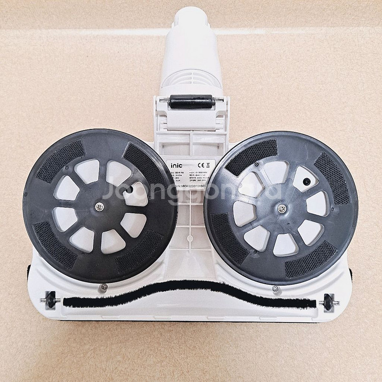 아이닉 i20 엘리트 청소기 LED 물걸레 키트 물걸레포함 헤드 브러쉬--7