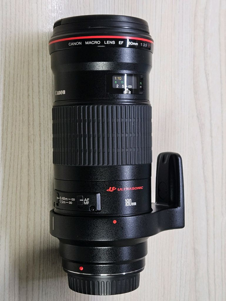 캐논 ef 180mm L 매크로 180마--3