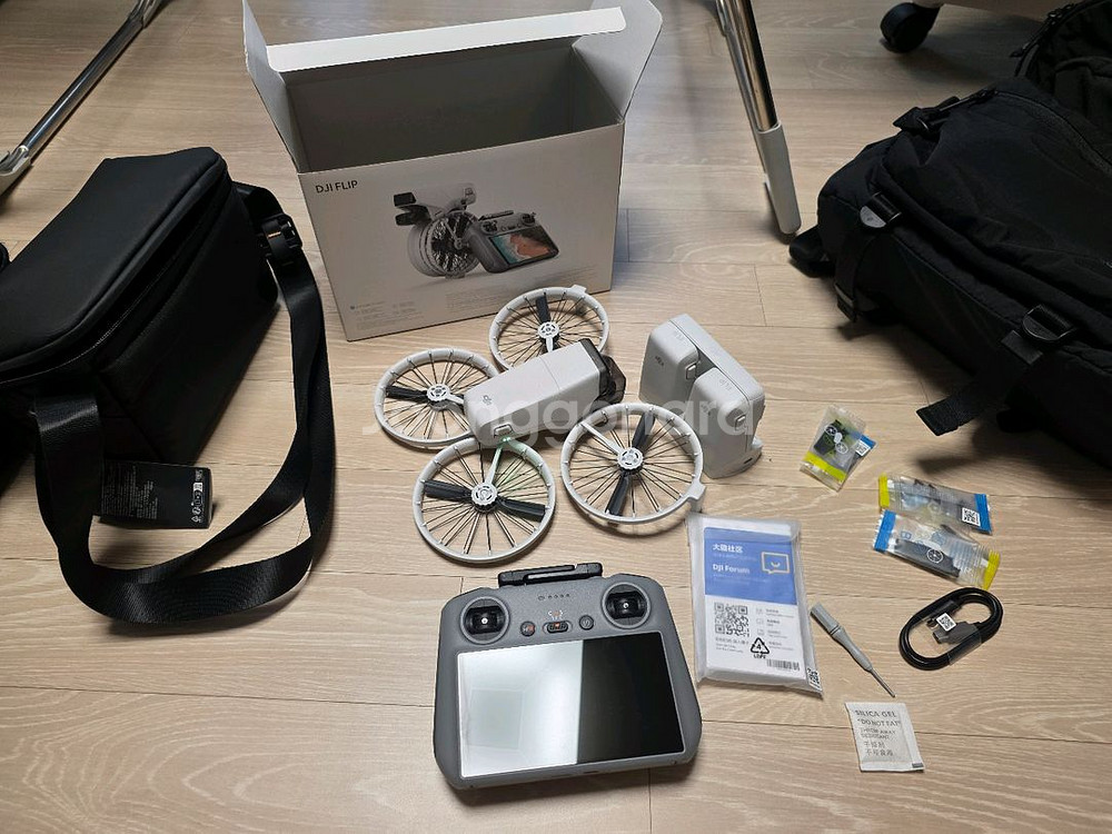 DJI FLIP 플라이모어 + 보험--0