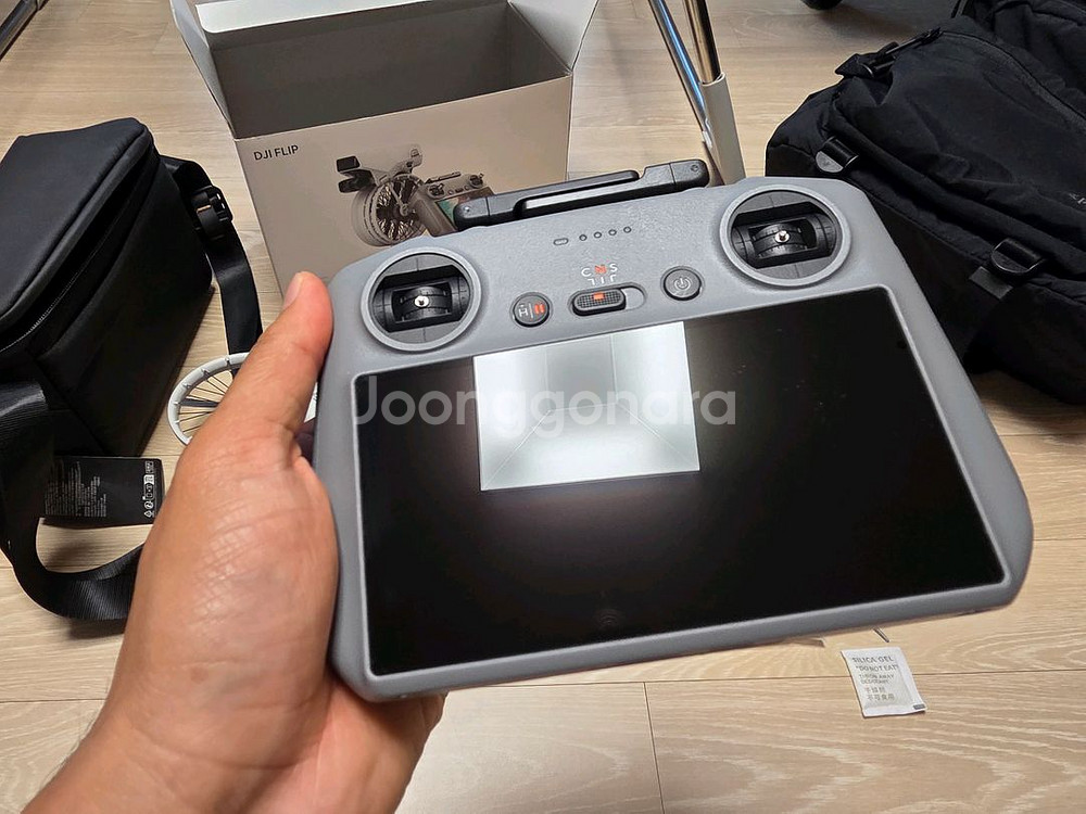 DJI FLIP 플라이모어 + 보험--3
