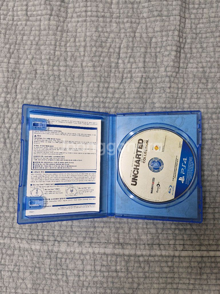 PS4 언차티드 콜렉션 PS5 피파2023--2