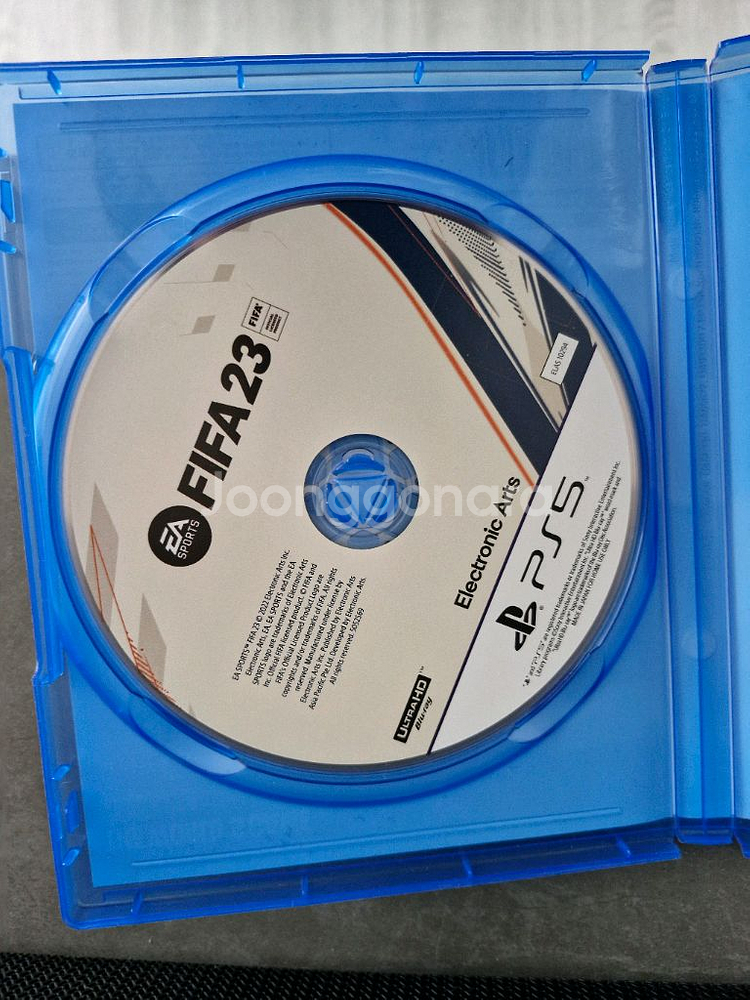 PS4 언차티드 콜렉션 PS5 피파2023--5