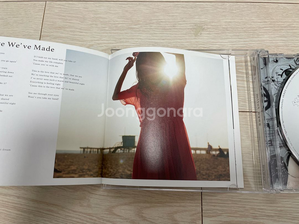 20대일본 여가수 미레이(milet)cd+m/v dvd--2