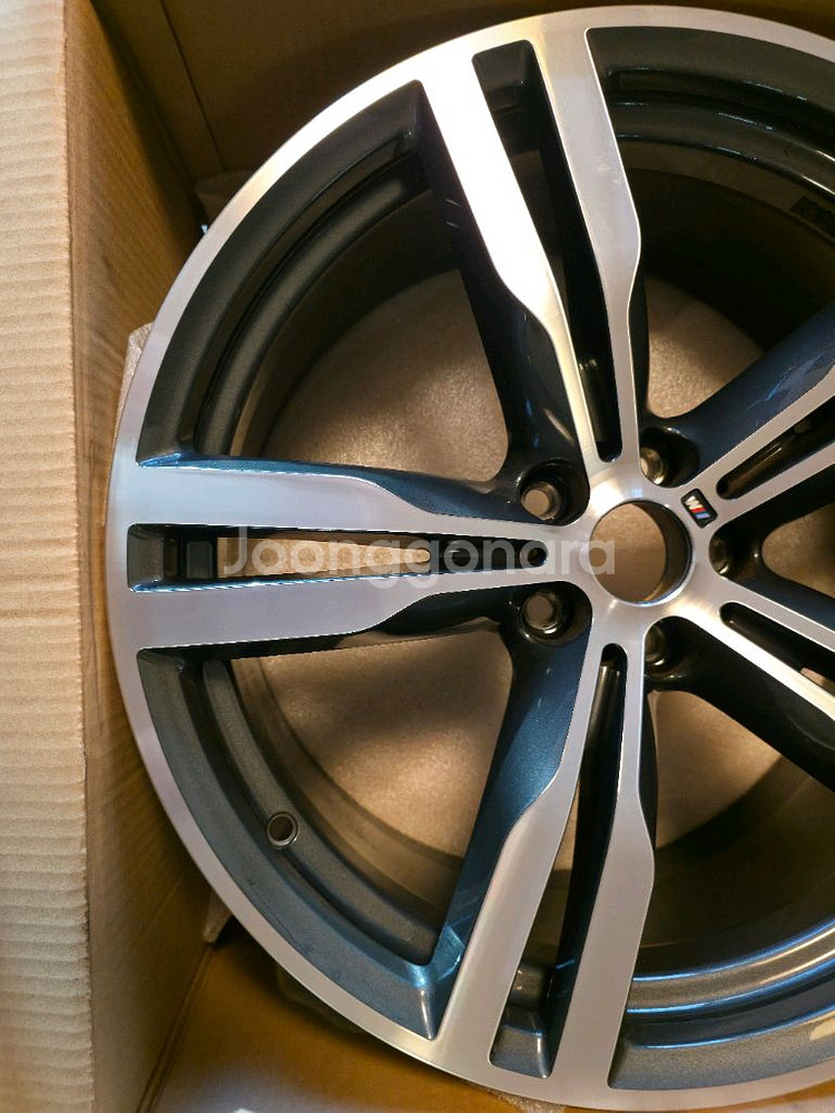 BMW 6GT 648m 앞바퀴 휠 판매--2