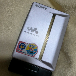 소니 워크맨 WM-EX910