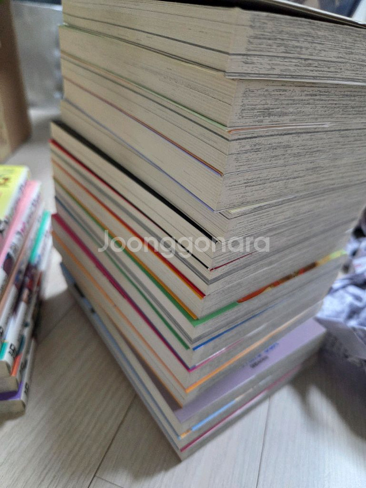 원피스 만화책 1~30권 상태좋음 65,000원--1