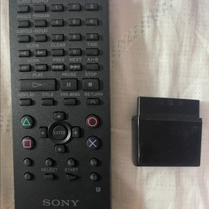 PS2 리모컨