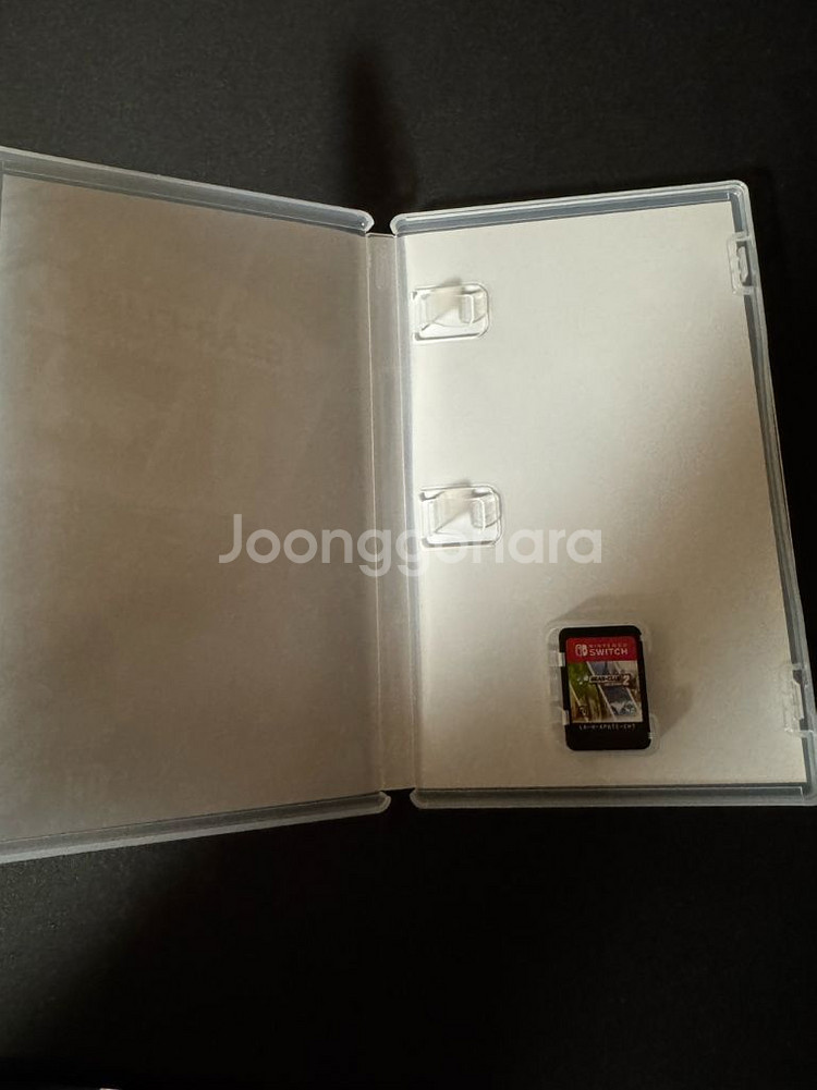 닌텐도스위치 기어클럽2--1