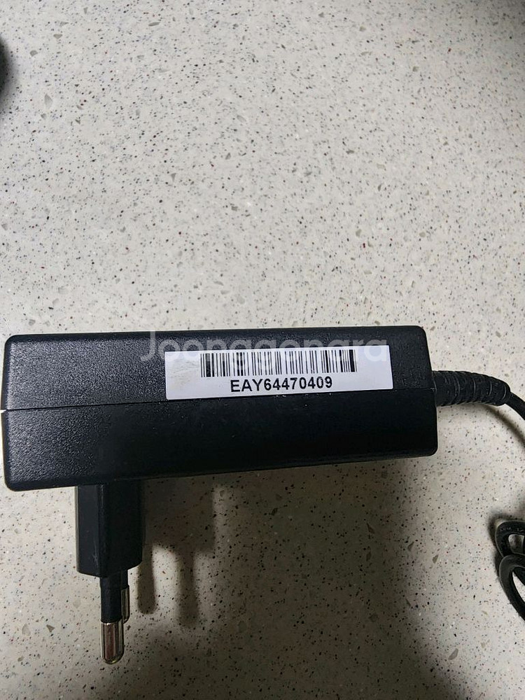 LG 코드제로 물걸레용 충전기/어댑터--2