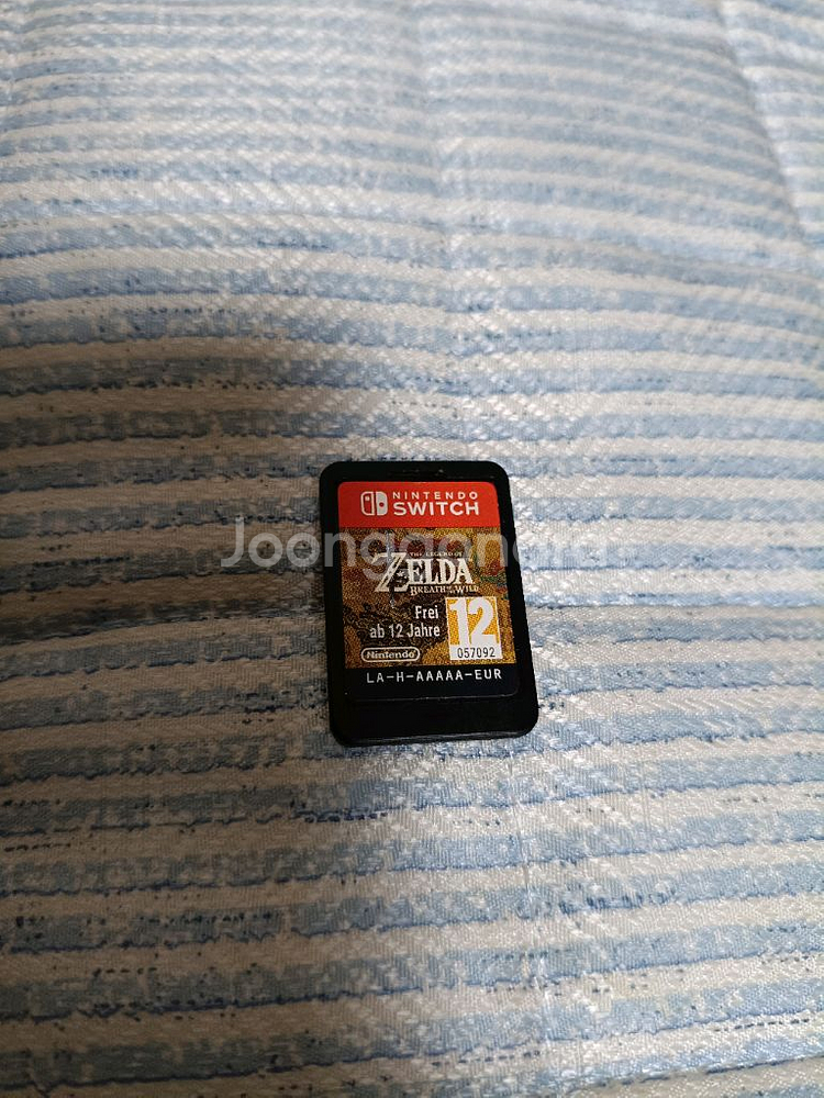 닌텐도 스위치 젤다의전설 야생의숨결--0