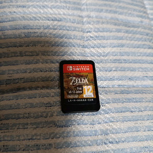 닌텐도 스위치 젤다의전설 야생의숨결