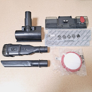 디베아 청소기 틈새노즐 브러쉬 침구헤드 물걸레 키트 필터 악세사리 부품